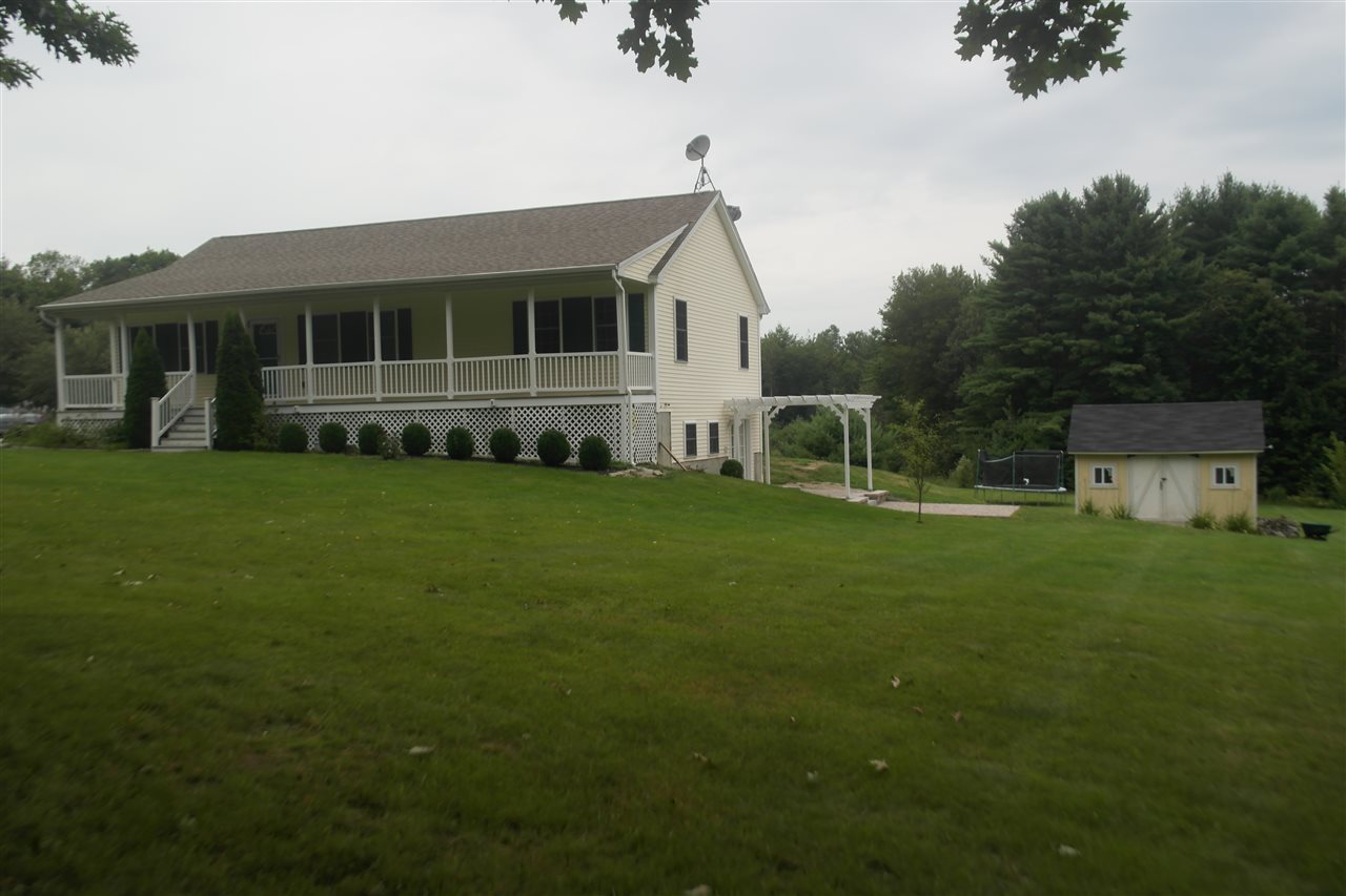 320 Rochester Hill Road Rochester, NH 03867 - Photo 20 of 23