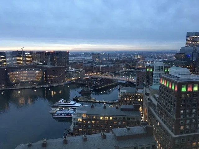 $3,500 | 85 East India Row, Unit 29D, Boston, MA 02110