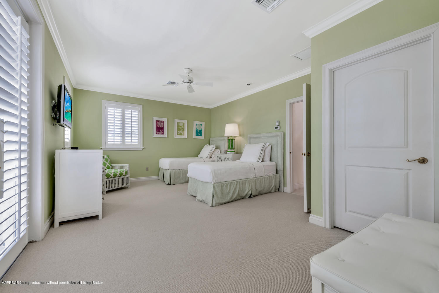 280 List Road Palm Beach, FL 33480 - Photo 11 of 17 Bedroom