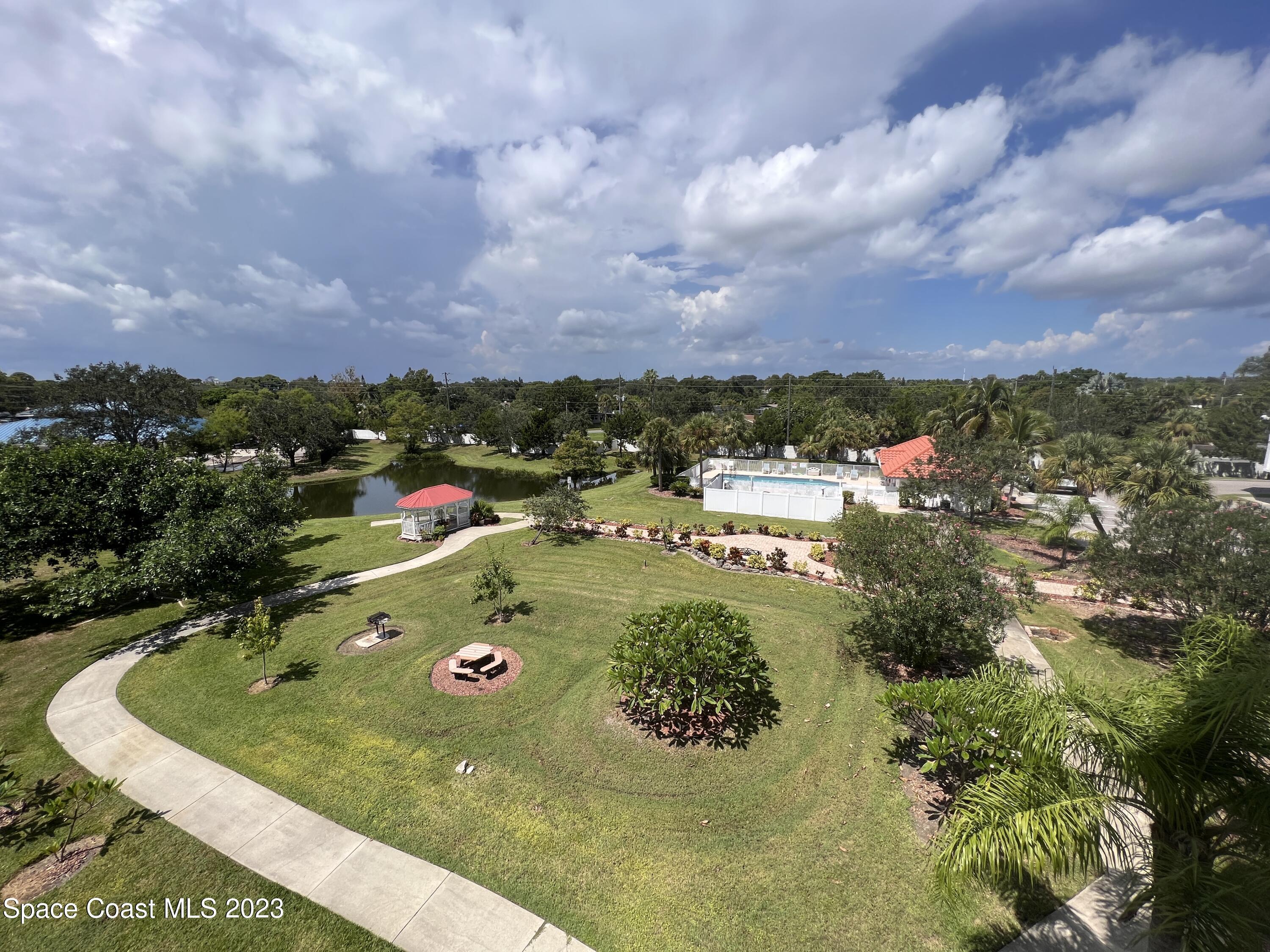 800 Del Rio Way, Unit 402 Merritt Island, FL 32953 - Photo 19 of 24 a view of a city