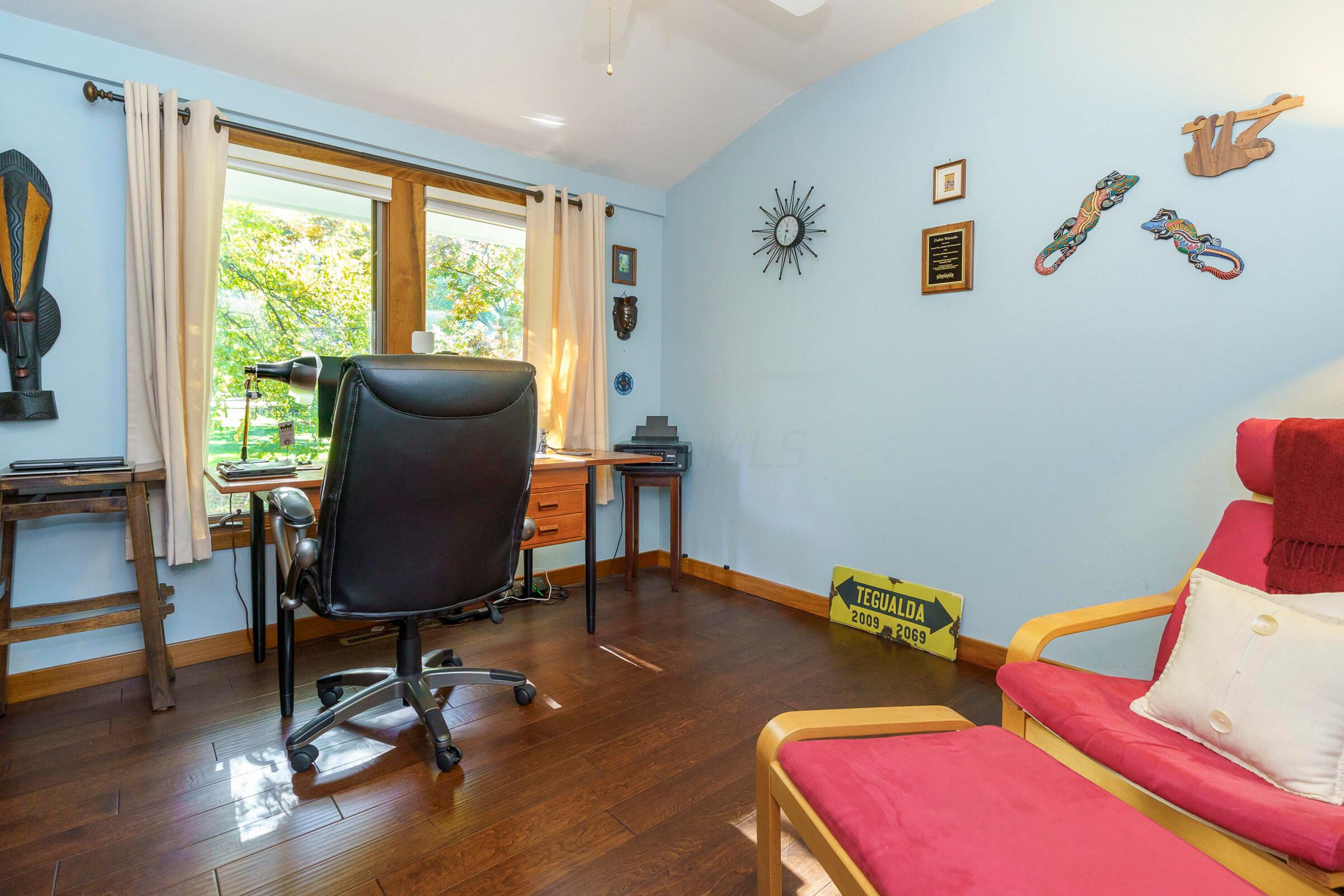 4200 Dublin Road, Unit LOT 8 Columbus, OH 43221 - Photo 22 of 46 Currently used as home office