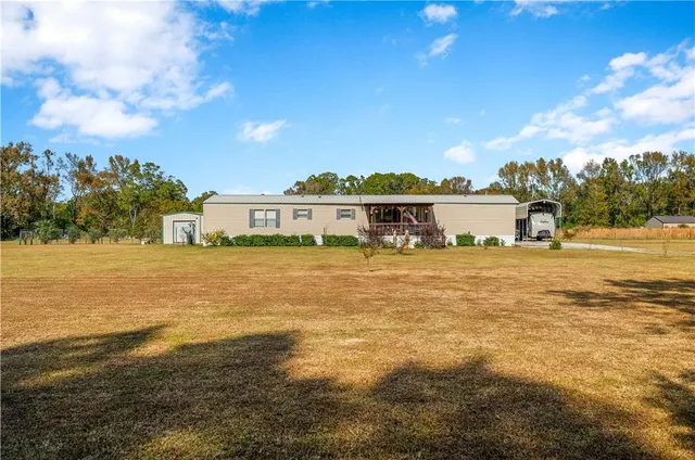 $165,000 | 150 Percy Aymond Road, Bunkie, LA 71322