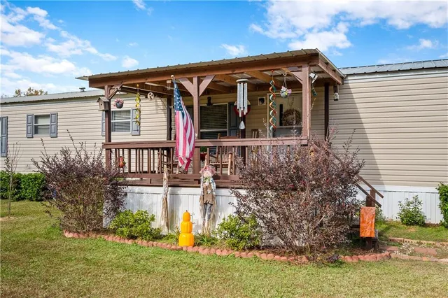 $159,000 | 150 Percy Aymond Road, Bunkie, LA 71322