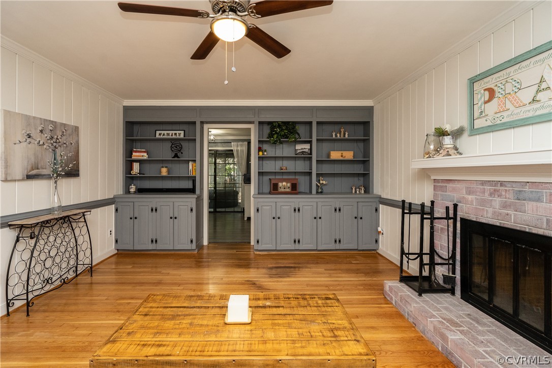 11330 Poplar Ridge Road Chesterfield, VA 23236 - Photo 14 of 32 a view of an empty room