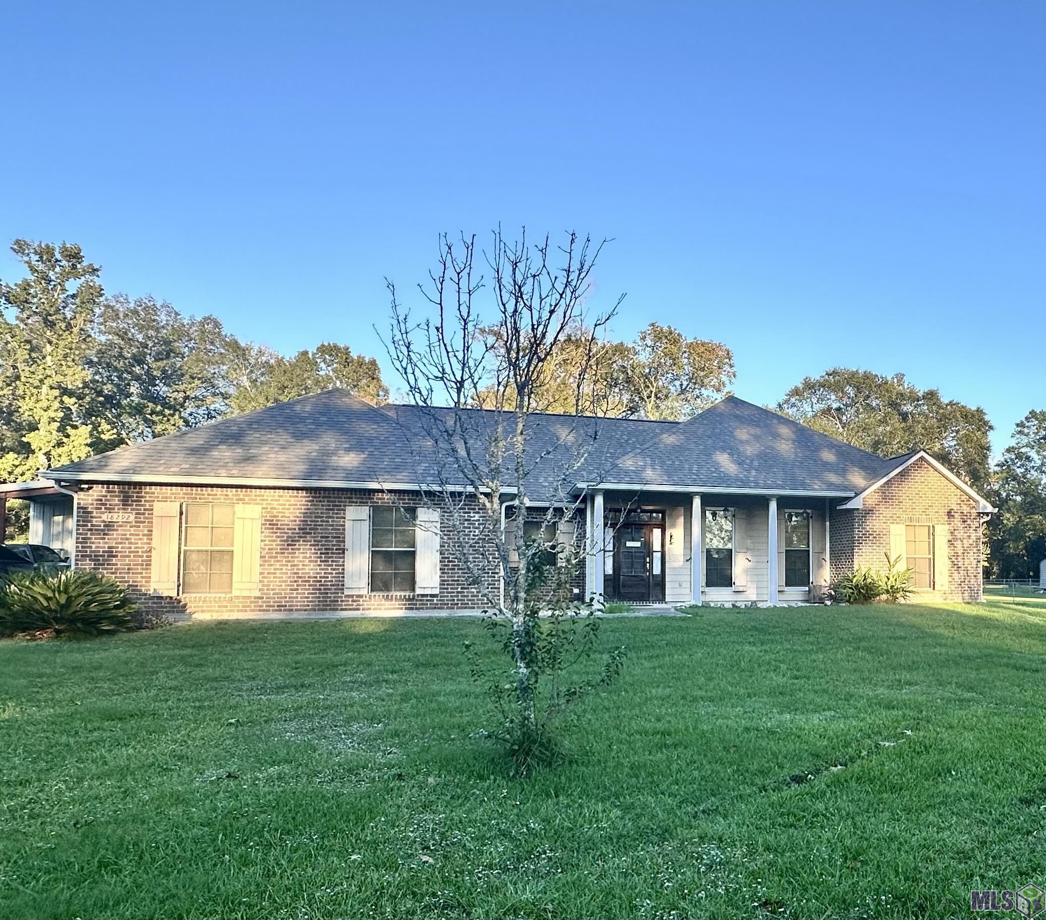 18292 Little Prairie Road Prairieville, LA 70769 - Photo 2 of 5