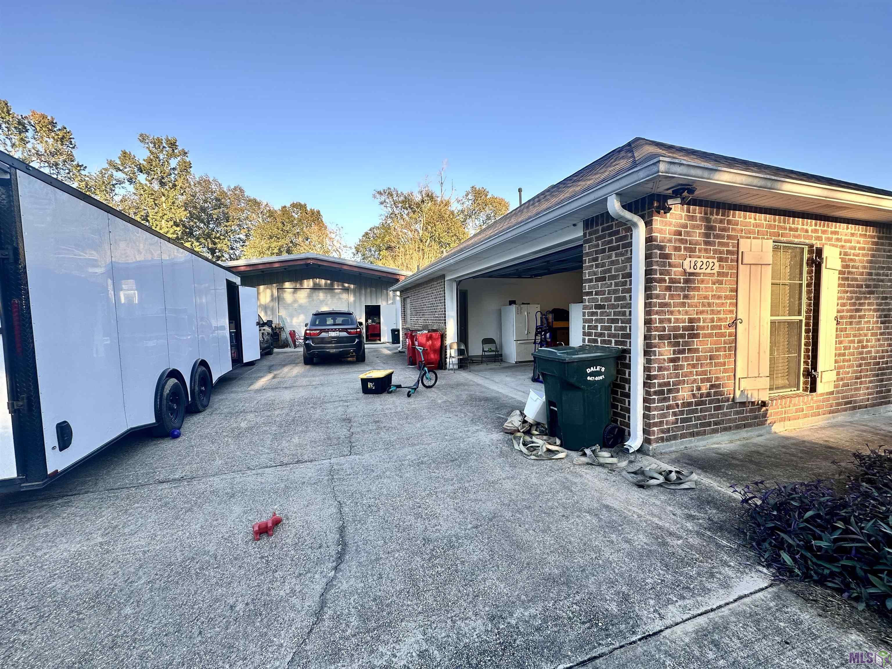 18292 Little Prairie Road Prairieville, LA 70769 - Photo 4 of 5