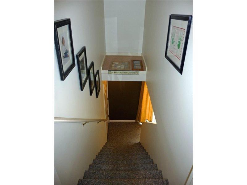 45 Blue Ridge Drive East Sidney, ME 04330 - Photo 18 of 28 Other. Stairs going down to family room