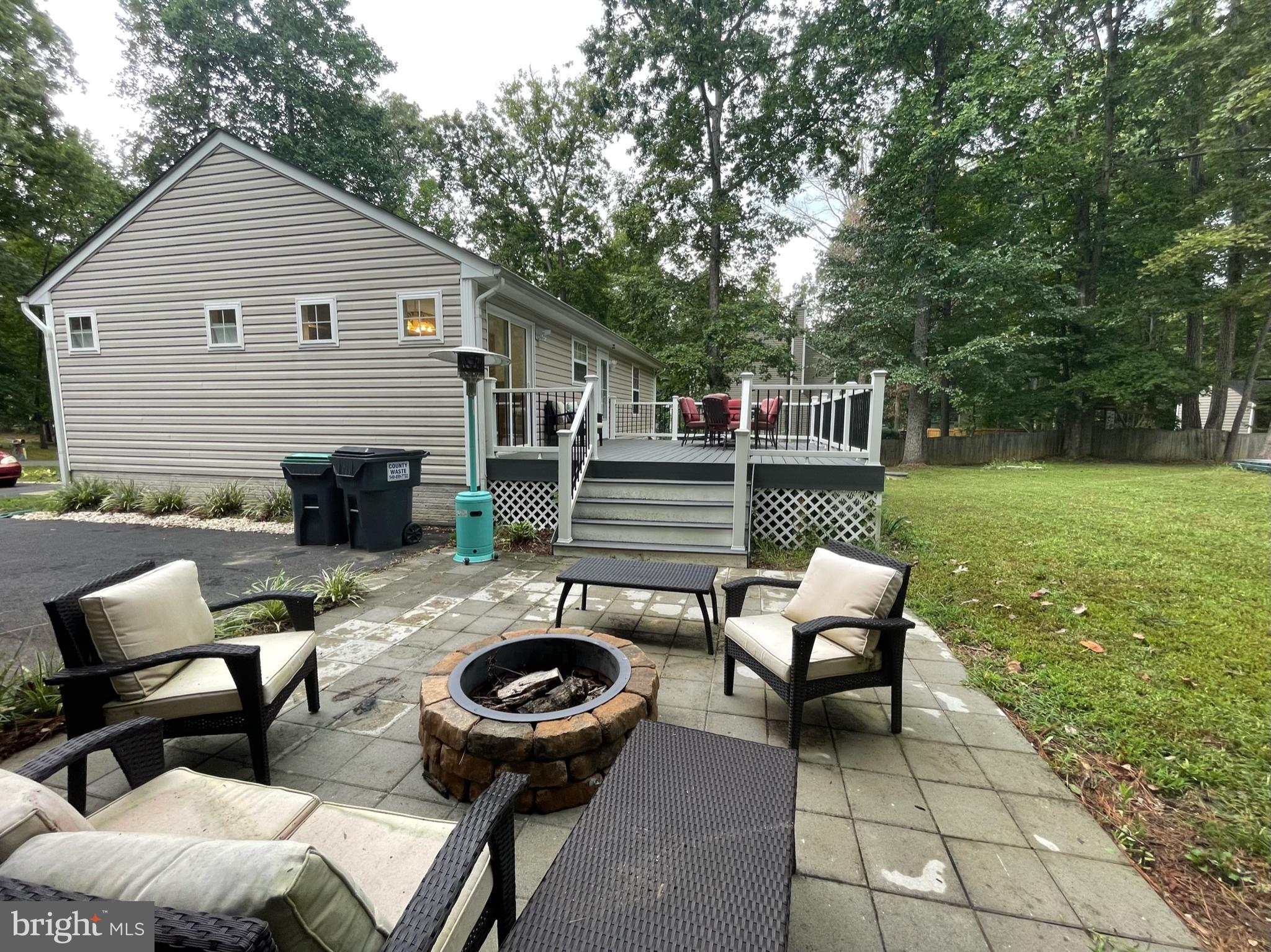 644 Wright Drive Ruther Glen, VA 22546 - Photo 17 of 18