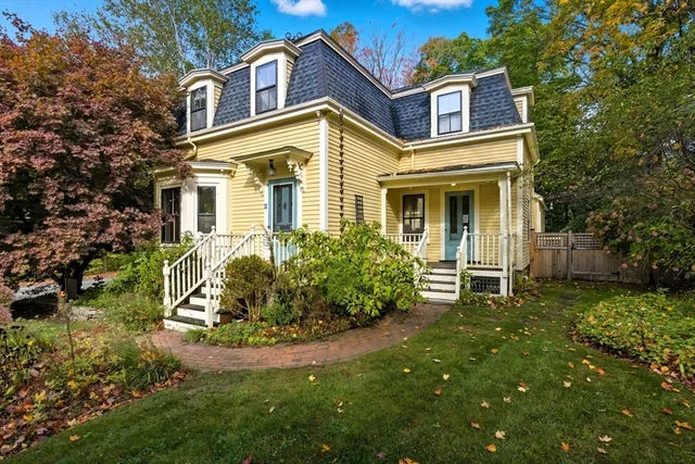 $1,825,000 | 52 Bow Street, Concord, MA 01742