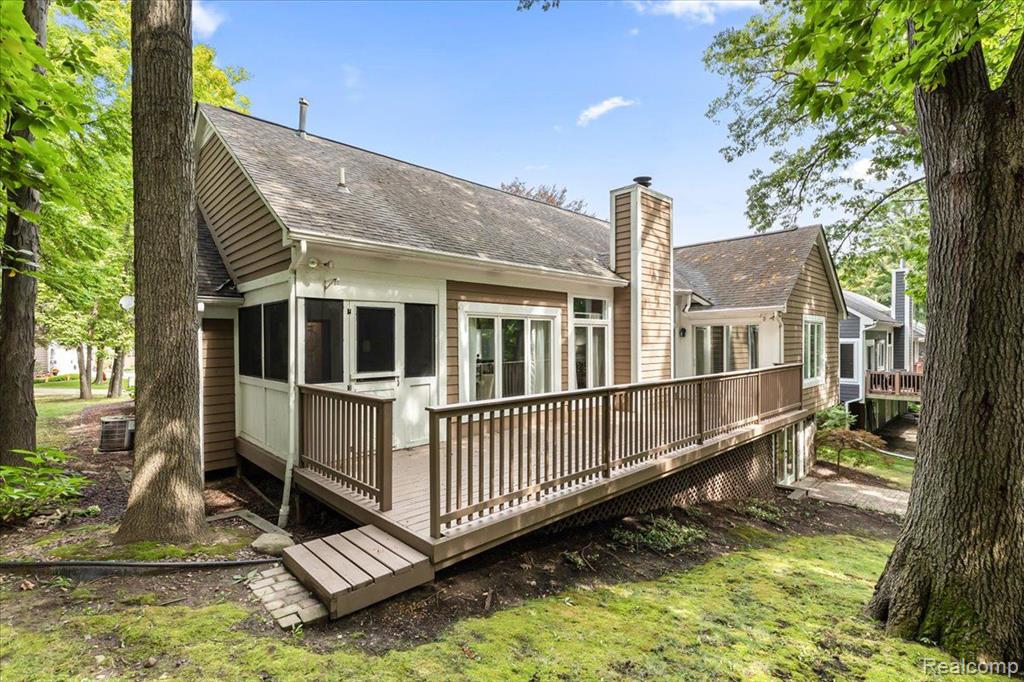 3411 Fairgrove Terrace Rochester Hills, MI 48309 - Photo 5 of 42