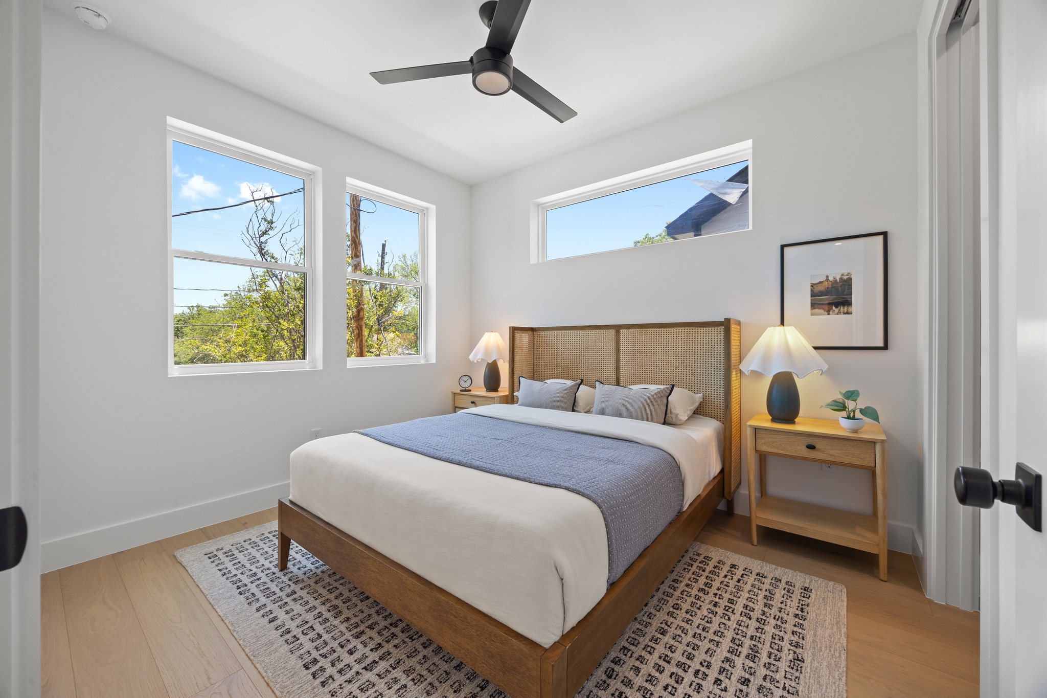 6500 Porter Street, Unit 1 Austin, TX 78741 - Photo 22 of 28 Third Bedroom