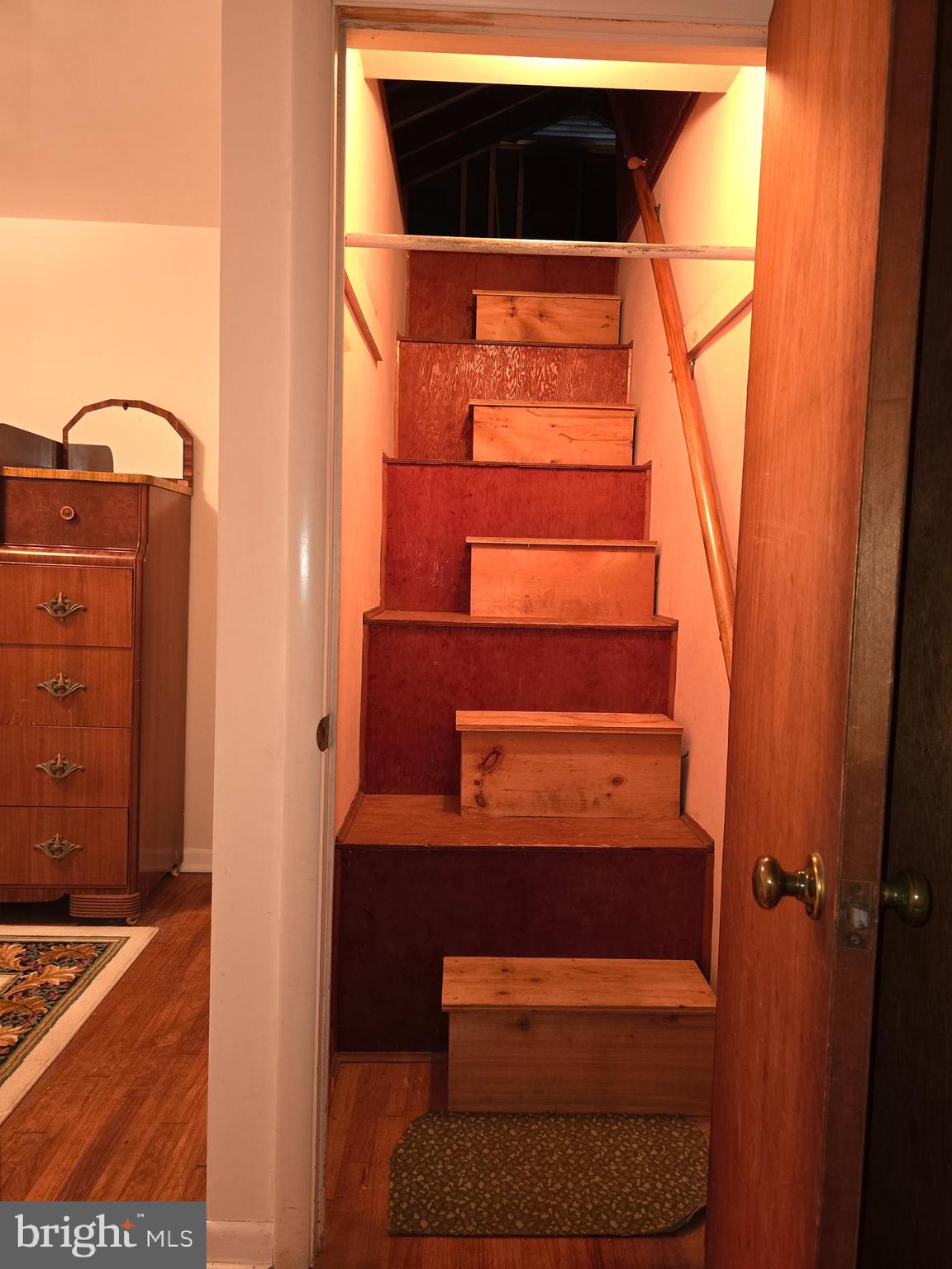 213 Simmons Road Perkiomenville, PA 18074 - Photo 12 of 23 Attic Access