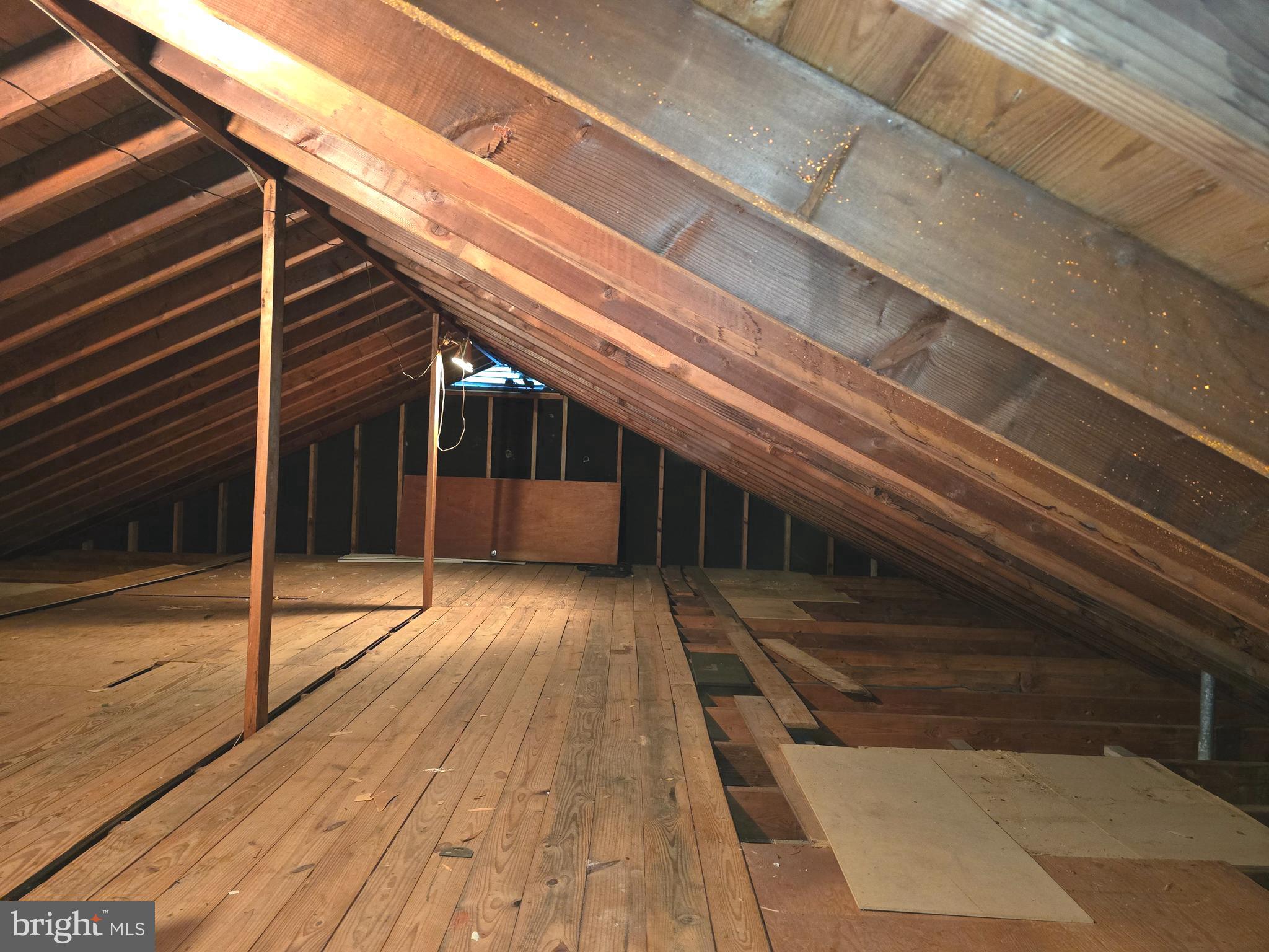 213 Simmons Road Perkiomenville, PA 18074 - Photo 13 of 23 Attic