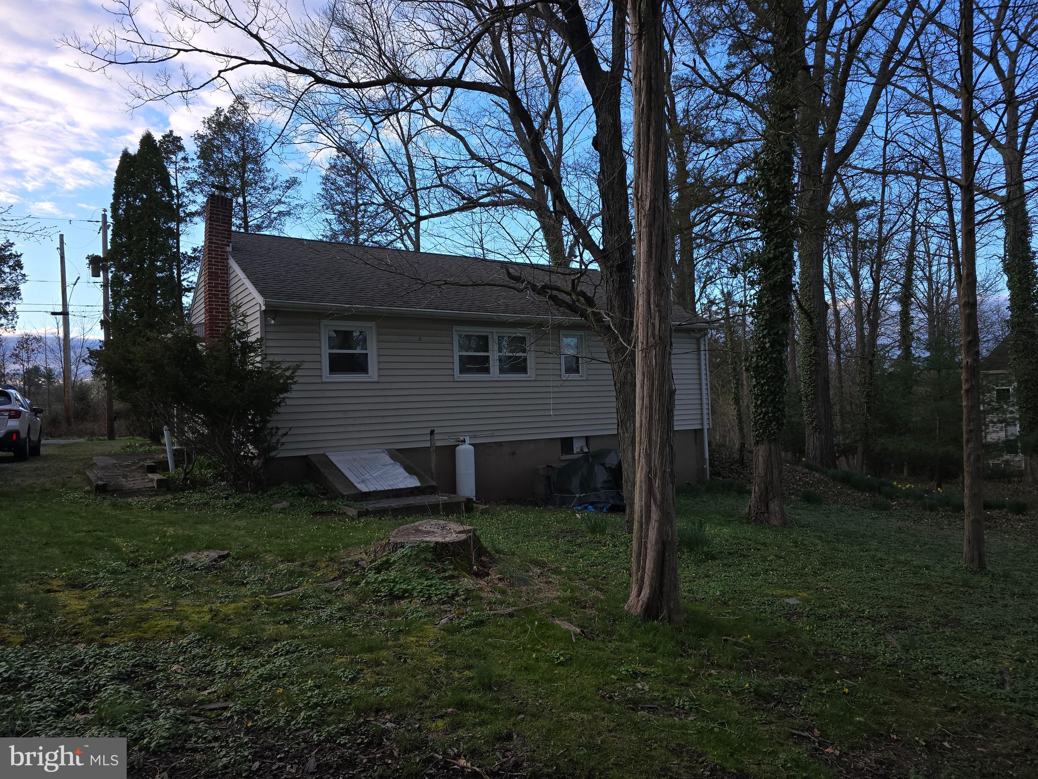 213 Simmons Road Perkiomenville, PA 18074 - Photo 17 of 23 Rear Exterior