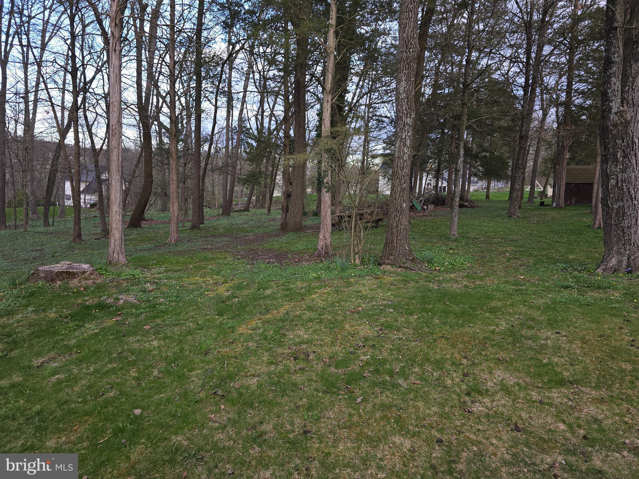 213 Simmons Road Perkiomenville, PA 18074 - Photo 20 of 23 Backyard