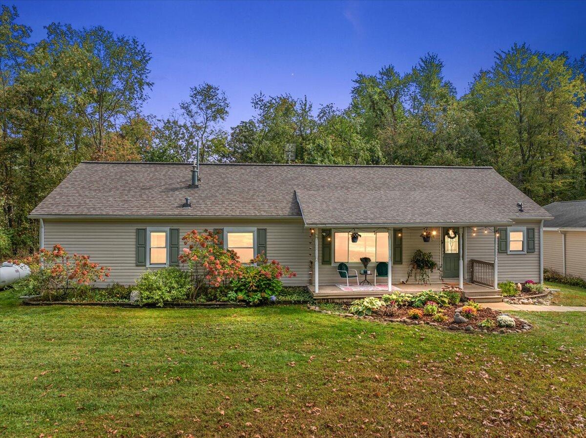 4239 Adams Road Stockbridge, MI 49285 - Photo 1 of 39 01-4239 Adams-1