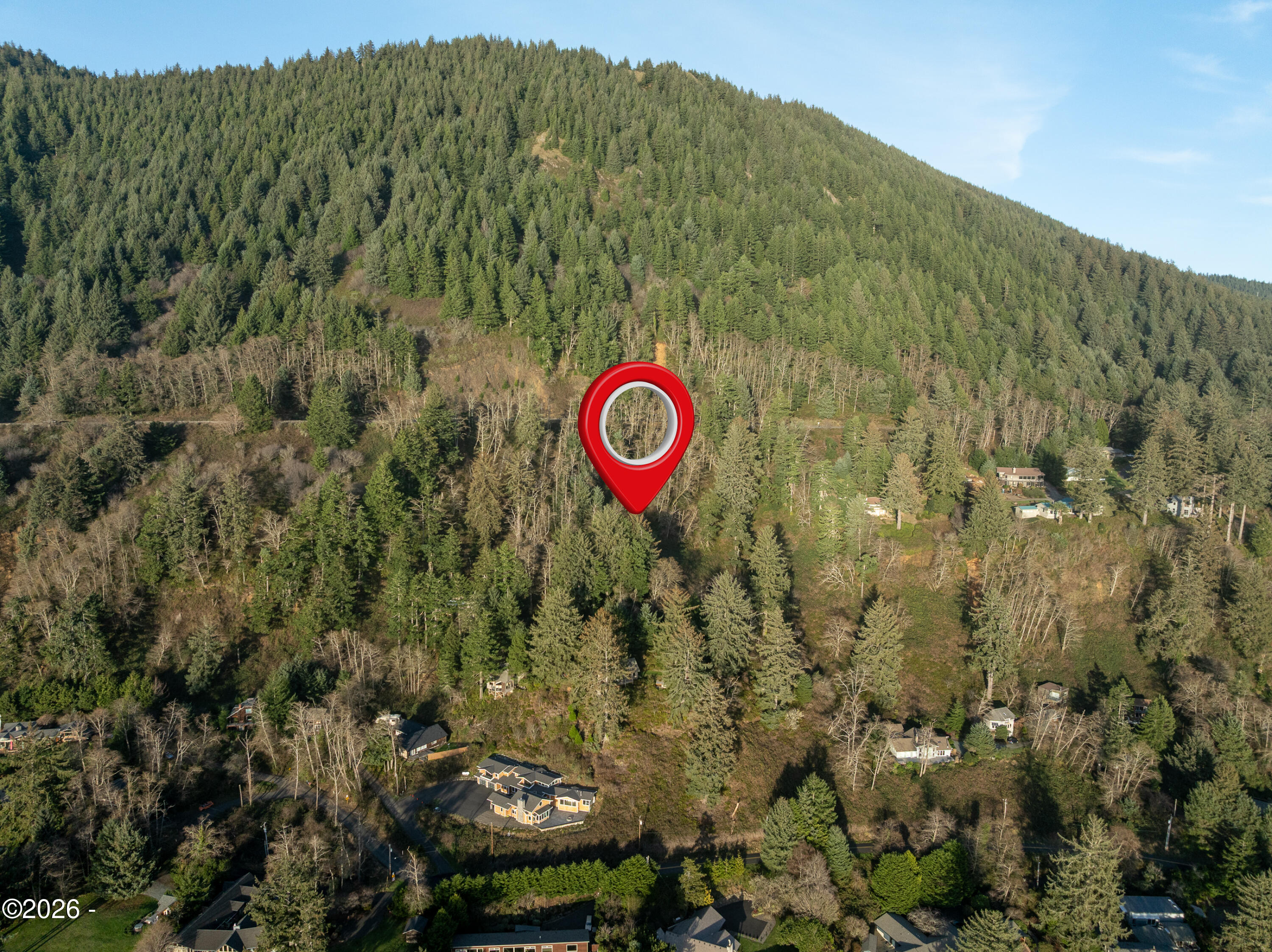 2701 Beulah Reed Road Nehalem, OR 97131 - Photo 8 of 10 DJI_20251229212244_0990_D-Edit-WEB