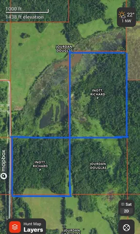 $125,000 | 7 Town Road 7, Northome, MN 56661