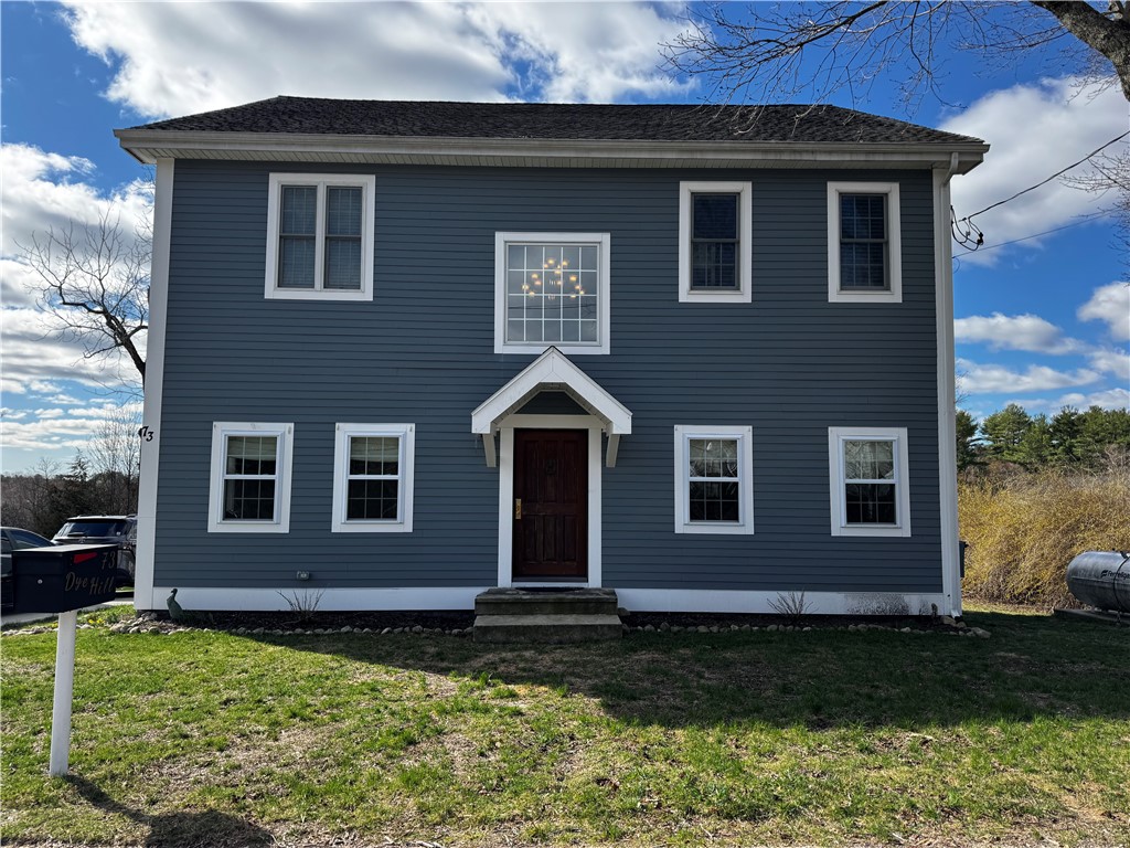 73 Dye Hill Road Hopkinton, RI 02832 - Photo 1 of 46