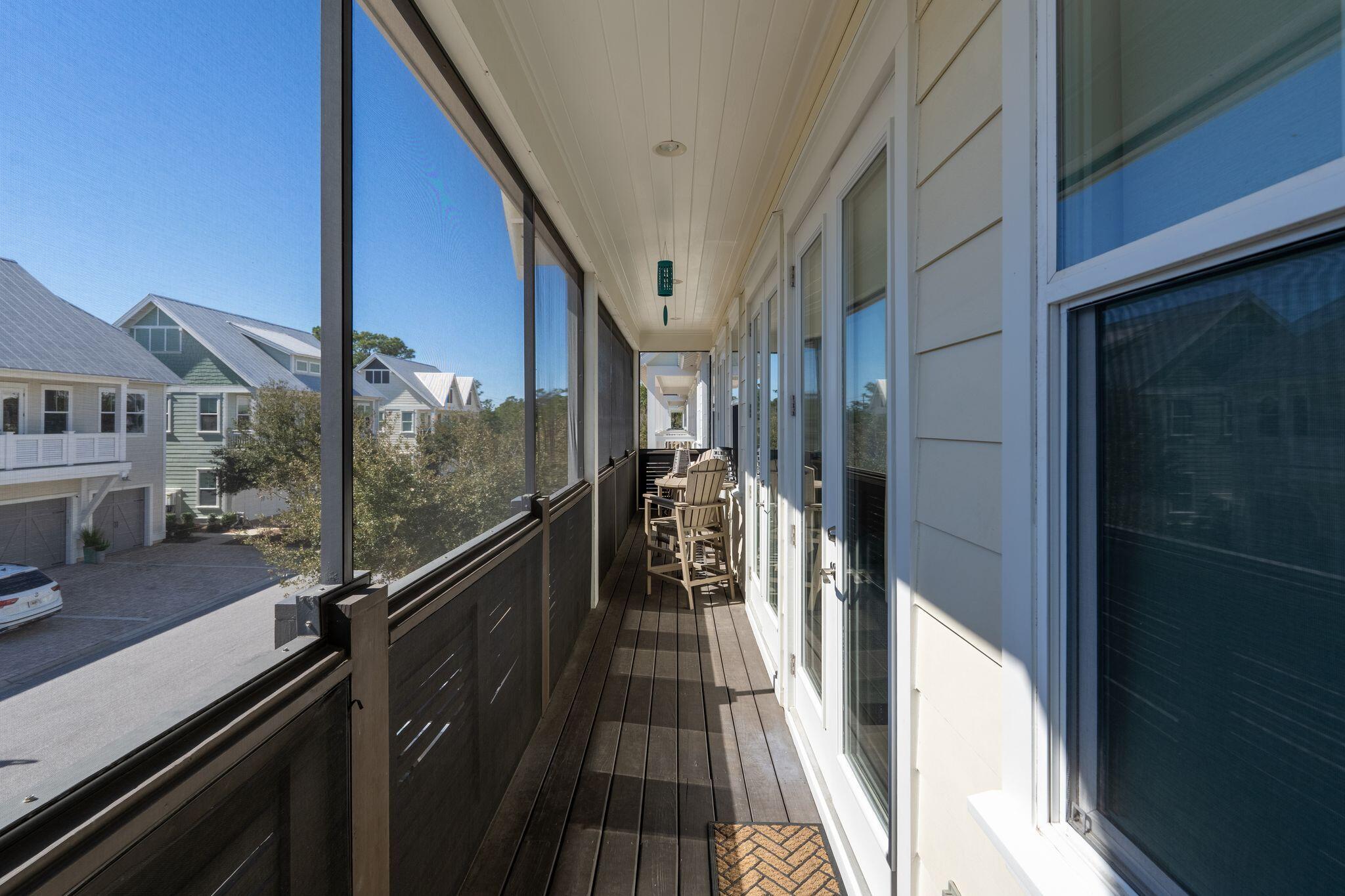70 East Milestone Dr Inlet Beach, Unit C Inlet Beach, FL 32461 - Photo 20 of 74 Great for Sunsets