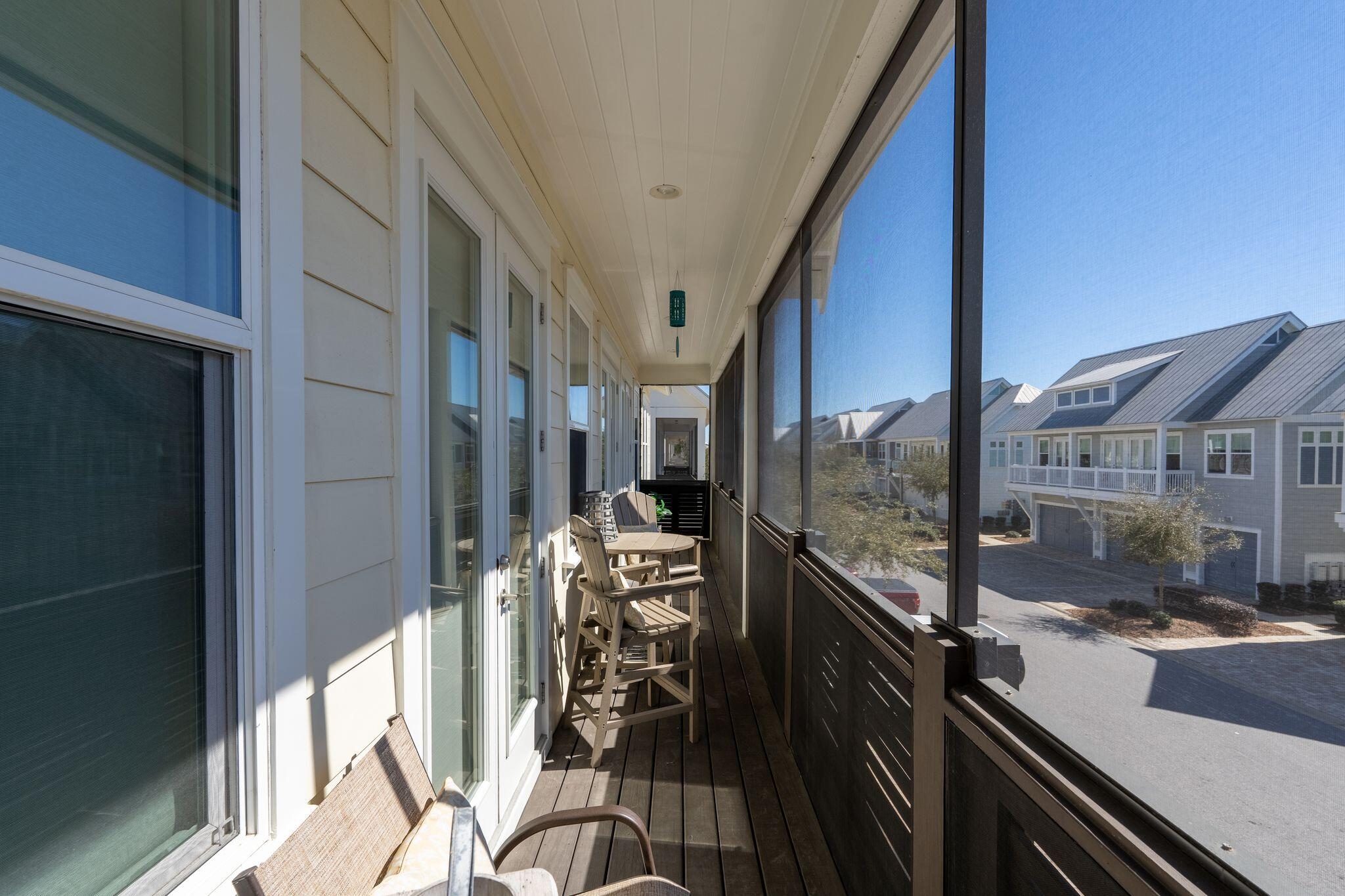 70 East Milestone Dr Inlet Beach, Unit C Inlet Beach, FL 32461 - Photo 22 of 74 Great for Sunsets