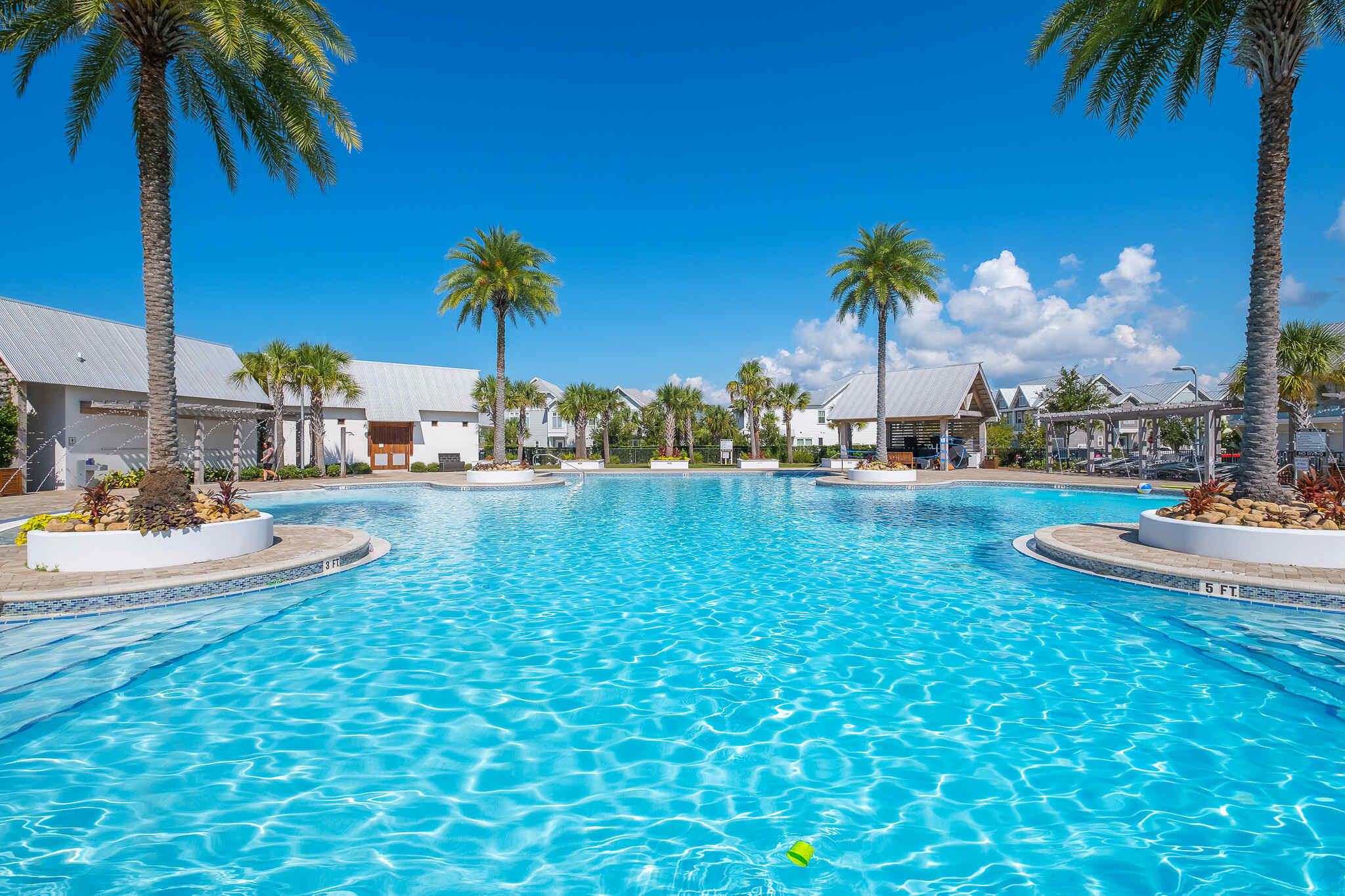 70 East Milestone Dr Inlet Beach, Unit C Inlet Beach, FL 32461 - Photo 30 of 74 Community Pool