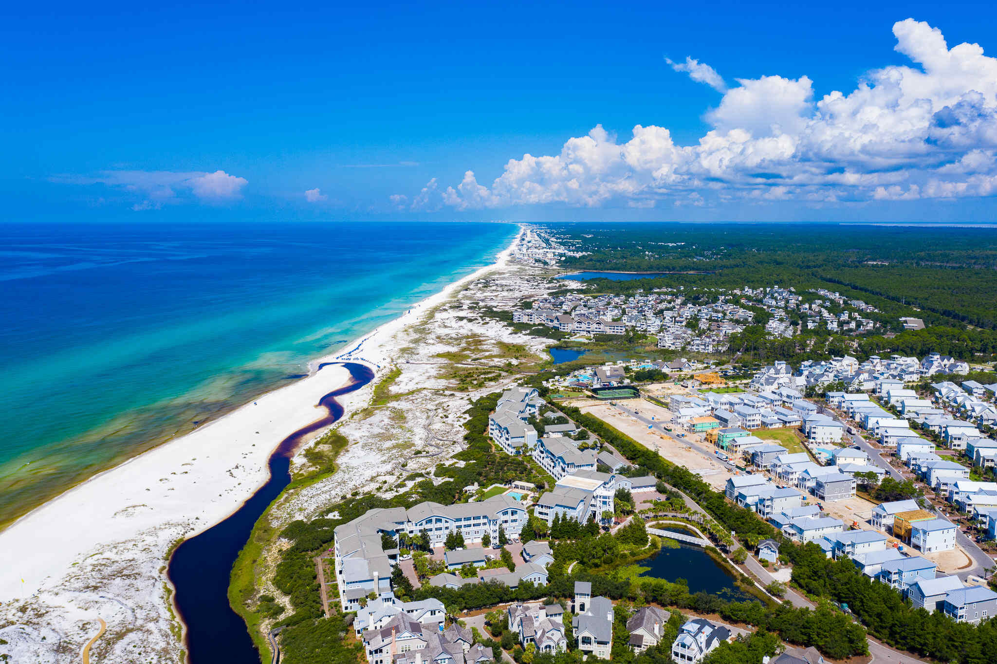 70 East Milestone Dr Inlet Beach, Unit C Inlet Beach, FL 32461 - Photo 36 of 74 Beach by Prominence
