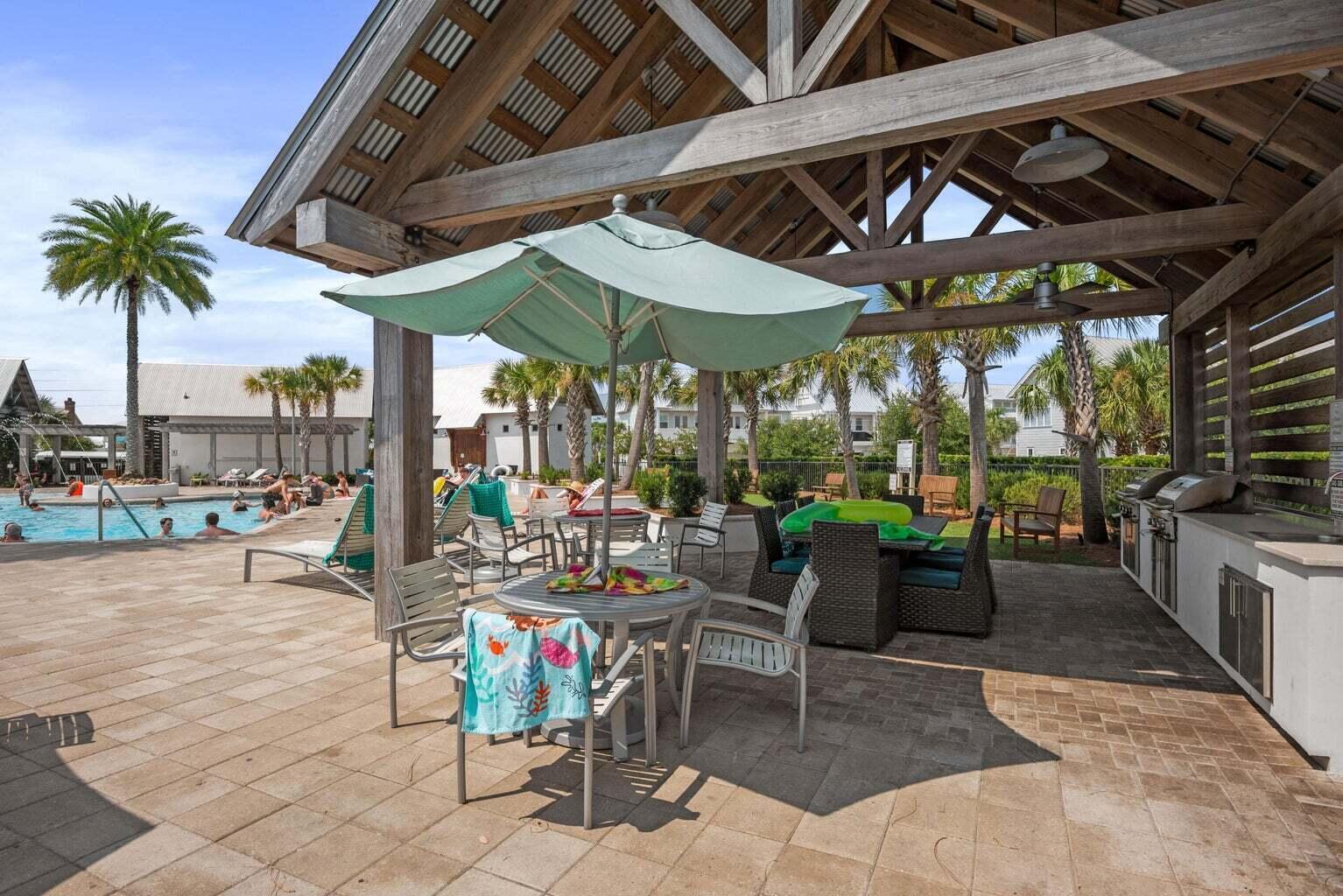 70 East Milestone Dr Inlet Beach, Unit C Inlet Beach, FL 32461 - Photo 45 of 74 The Big Chill