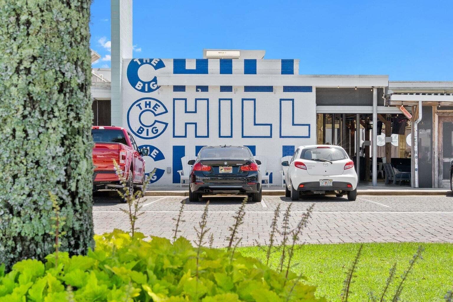 70 East Milestone Dr Inlet Beach, Unit C Inlet Beach, FL 32461 - Photo 47 of 74 The Big Chill
