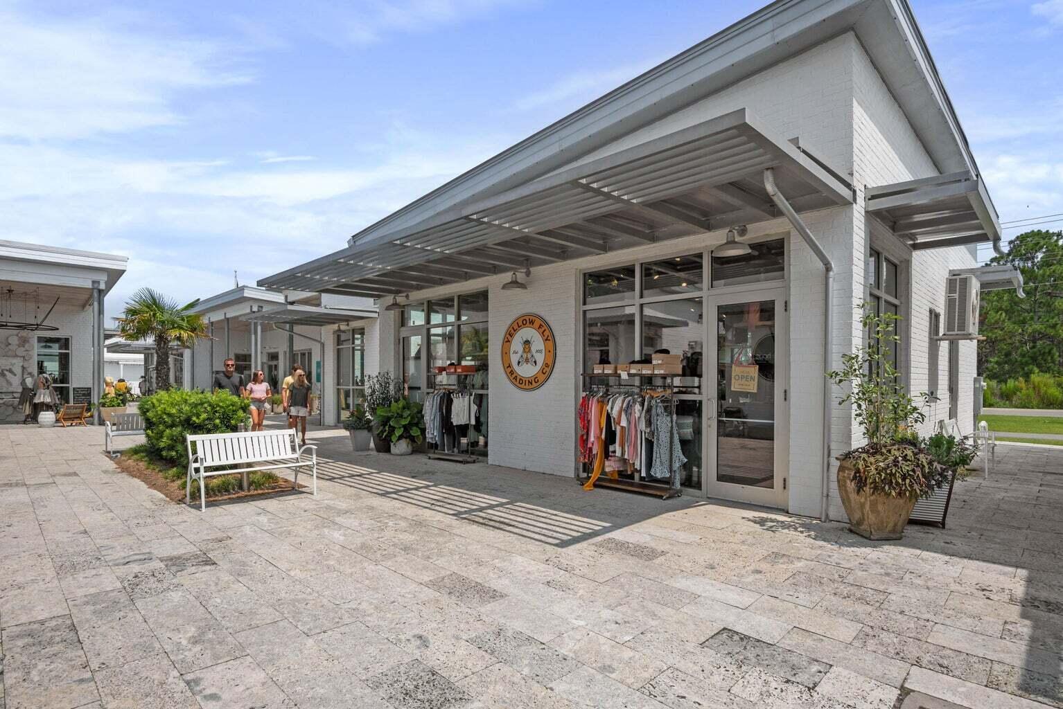 70 East Milestone Dr Inlet Beach, Unit C Inlet Beach, FL 32461 - Photo 55 of 74 Shops at The Hub