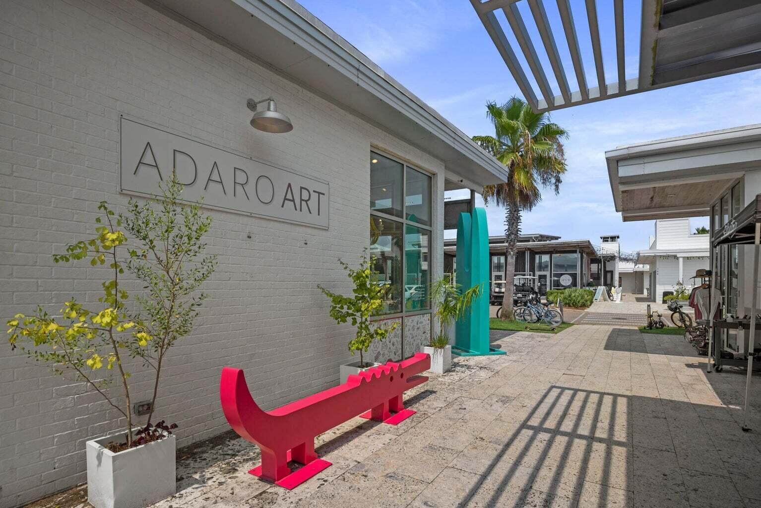 70 East Milestone Dr Inlet Beach, Unit C Inlet Beach, FL 32461 - Photo 56 of 74 Shopping