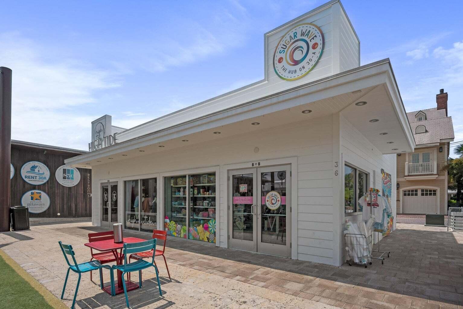 70 East Milestone Dr Inlet Beach, Unit C Inlet Beach, FL 32461 - Photo 58 of 74 Shopping