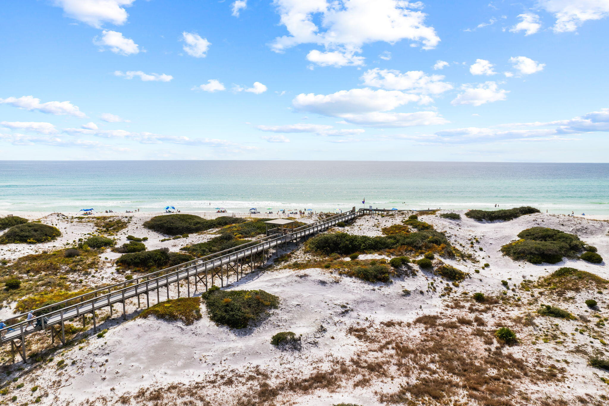 70 East Milestone Dr Inlet Beach, Unit C Inlet Beach, FL 32461 - Photo 62 of 74 Beach