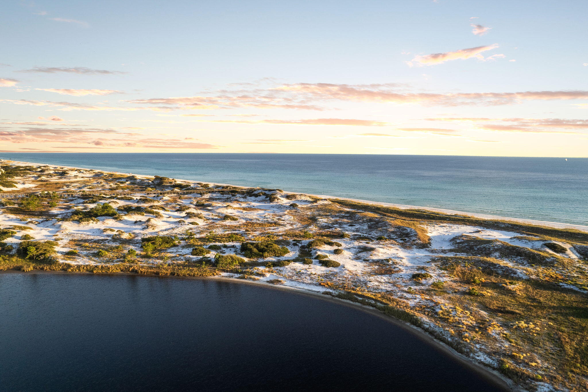 70 East Milestone Dr Inlet Beach, Unit C Inlet Beach, FL 32461 - Photo 68 of 74 Nearest Beach Access
