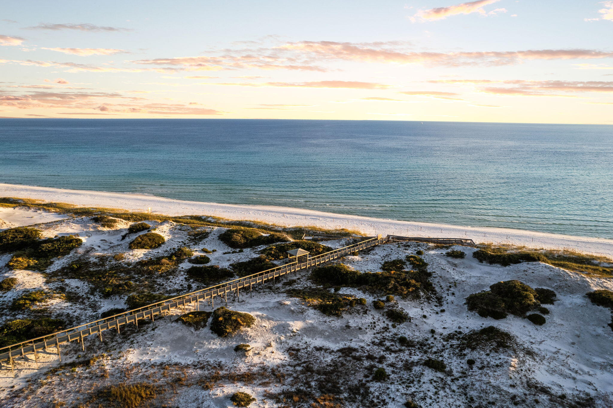 70 East Milestone Dr Inlet Beach, Unit C Inlet Beach, FL 32461 - Photo 69 of 74 Nearest Beach Access