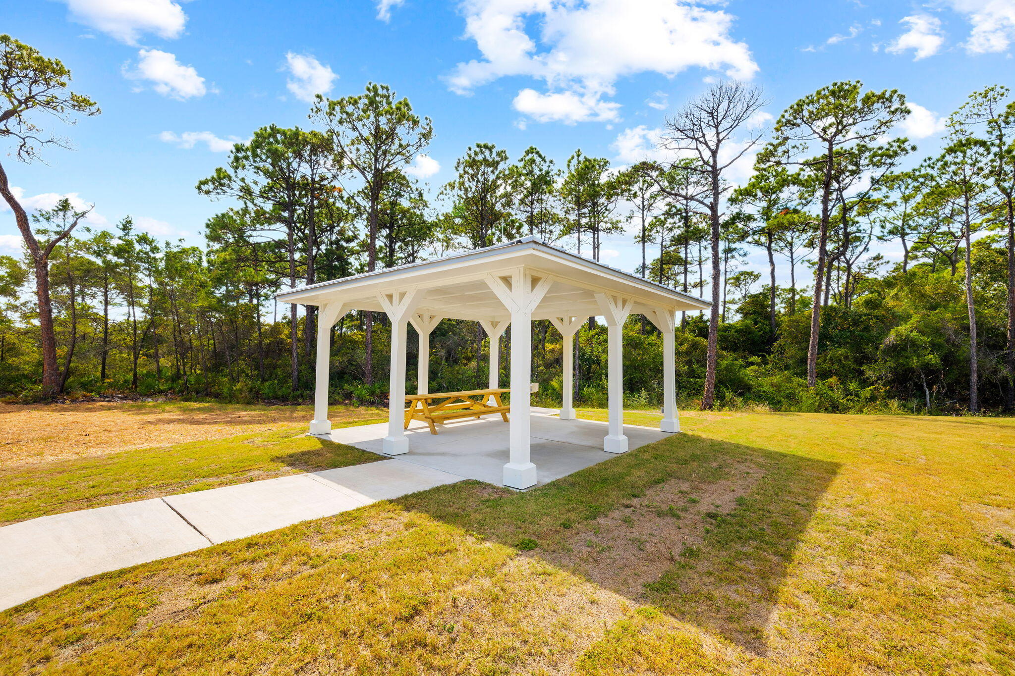 70 East Milestone Dr Inlet Beach, Unit C Inlet Beach, FL 32461 - Photo 72 of 74 Beach Access