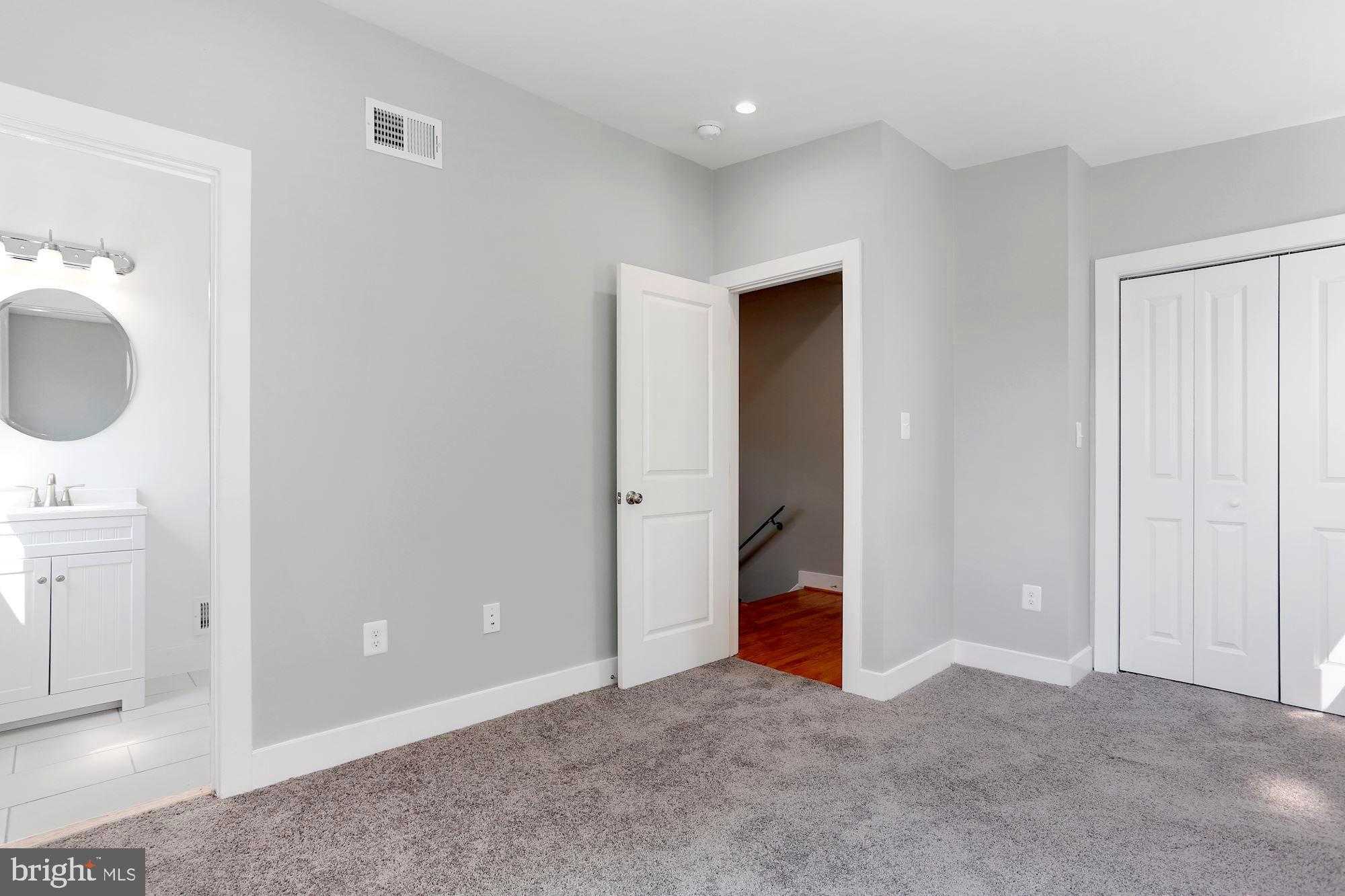 207 44th Street Northeast Washington, DC 20019 - Photo 20 of 32 Bedroom 2 with Ensuite