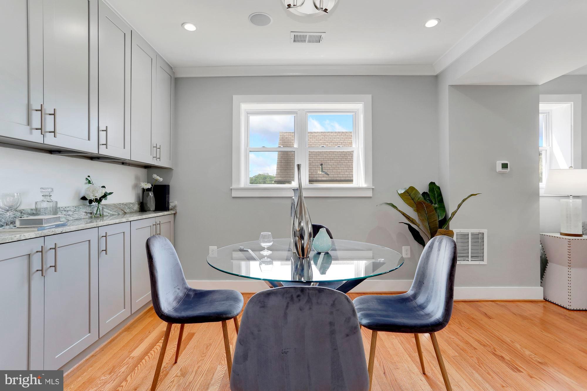 207 44th Street Northeast Washington, DC 20019 - Photo 10 of 32 Dining Area