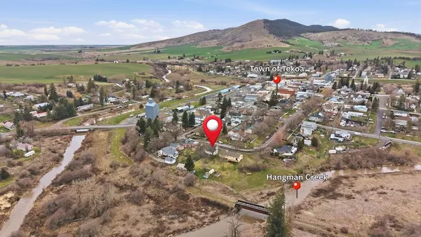 $275,000 | 120 East Huffman Street, Tekoa, WA 99033