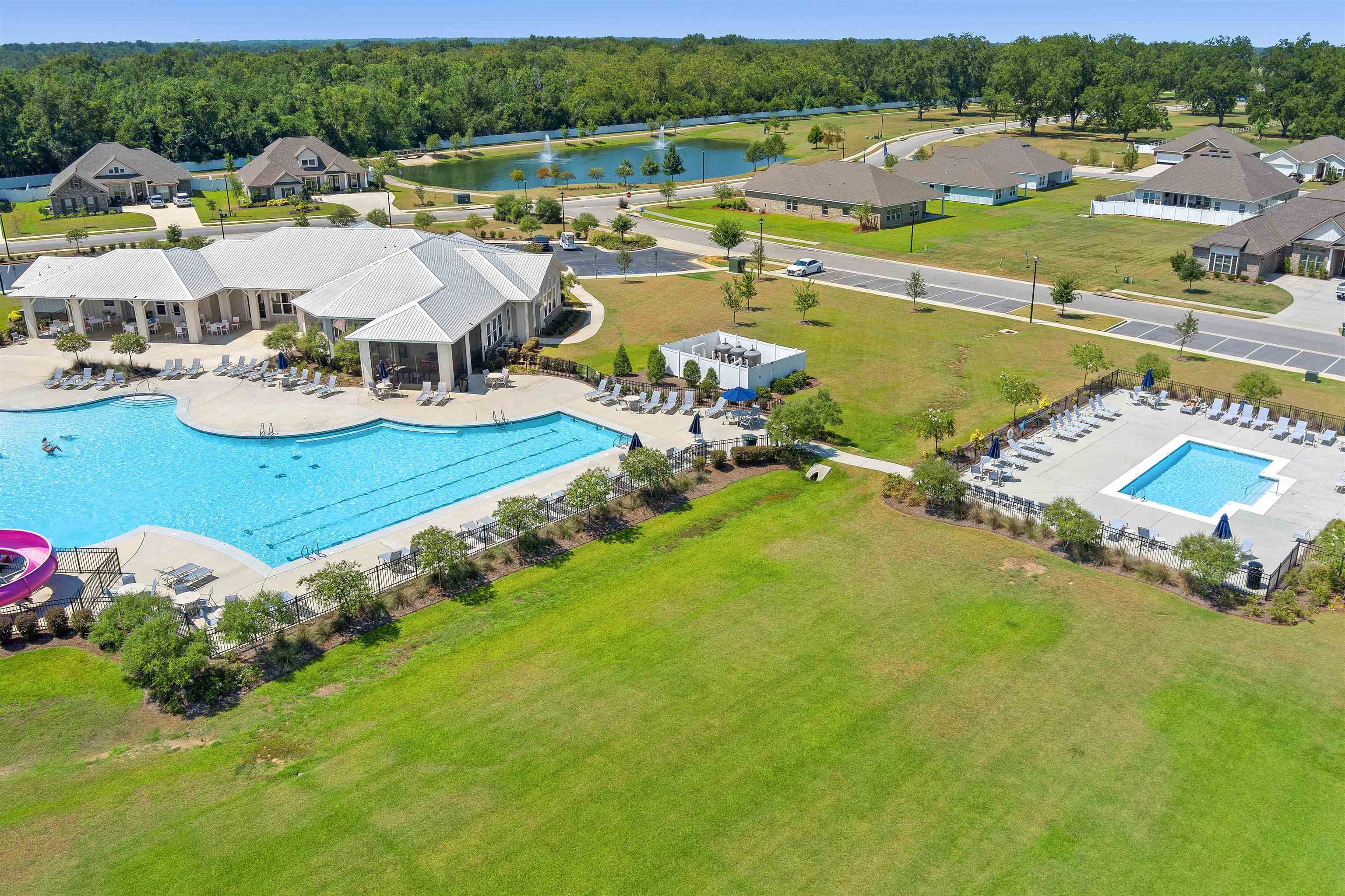 24341 Alydar Loop Daphne, AL 36526 - Photo 44 of 45 Aerial View