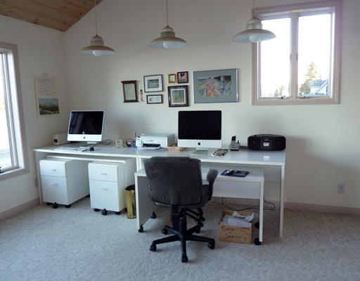 615 Mason Bay Road Jonesport, ME 04649 - Photo 8 of 24 Interior Space/Layout. Office