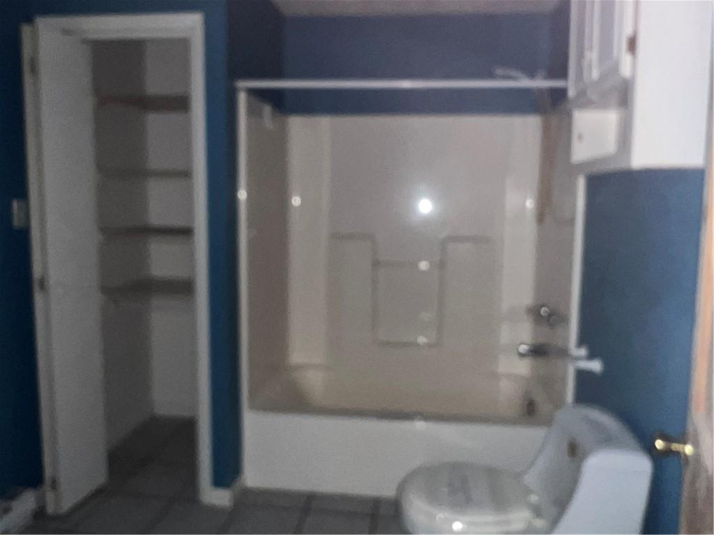 88 Fleming Road Grove City, PA 16127 - Photo 9 of 19 a bathroom with a shower and a toilet