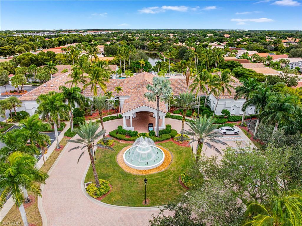 9348 Sun River Way Estero, FL 33928 - Photo 41 of 50 Drone / aerial view
