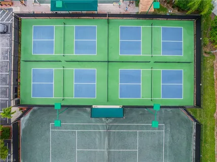 a view of front door