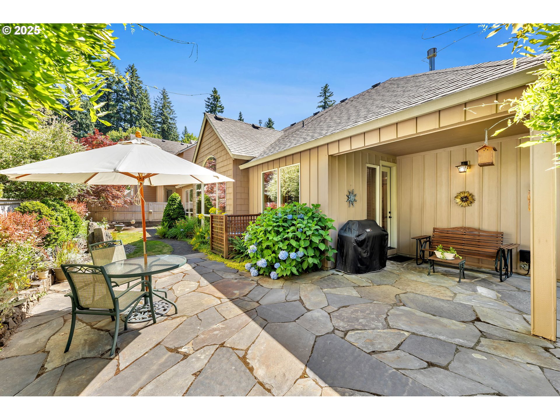 19606 Southeast 26th Way Camas, WA 98607 - Photo 34 of 40 Backyard