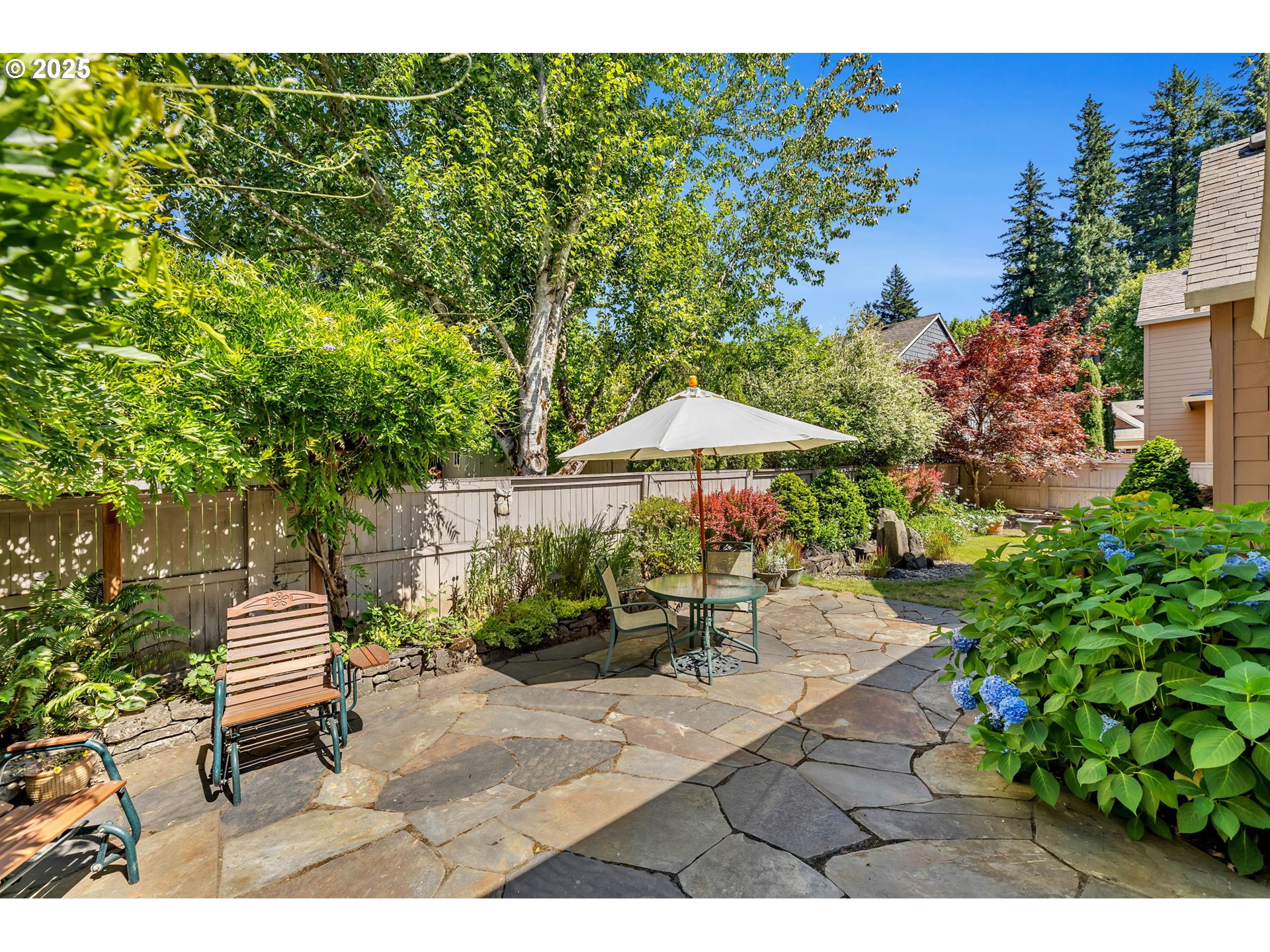 19606 Southeast 26th Way Camas, WA 98607 - Photo 35 of 40 Backyard