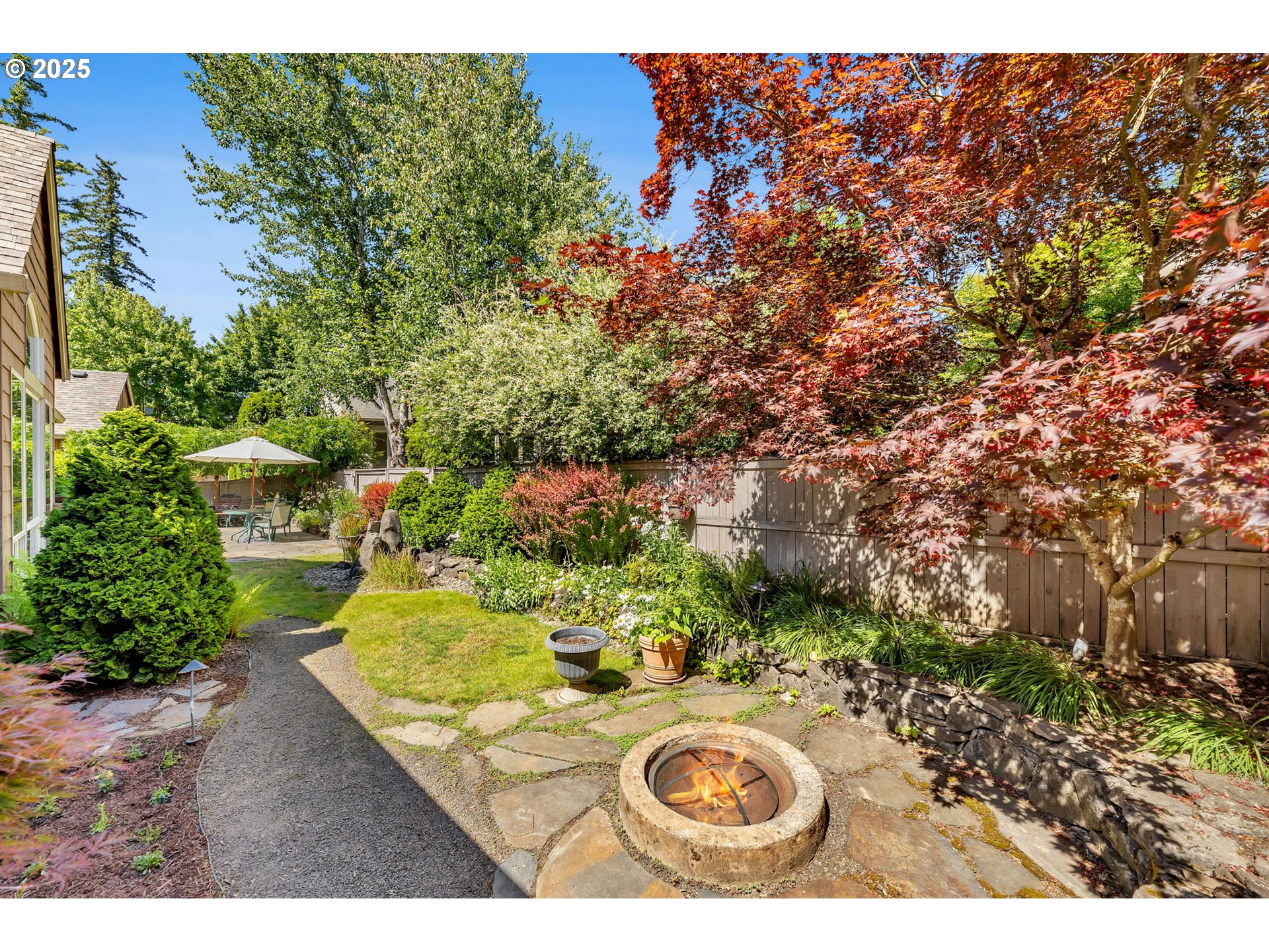 19606 Southeast 26th Way Camas, WA 98607 - Photo 36 of 40 Backyard