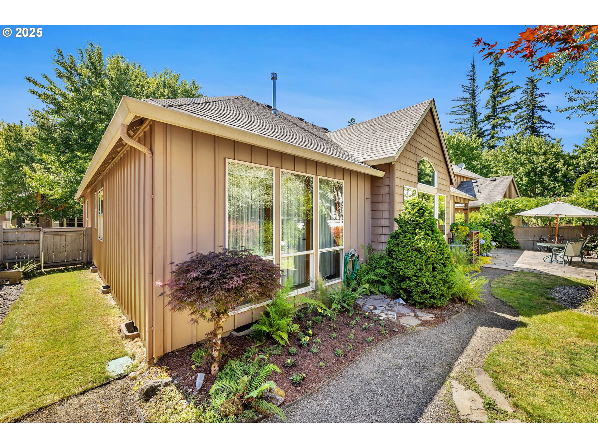 19606 Southeast 26th Way Camas, WA 98607 - Photo 37 of 40 Backyard
