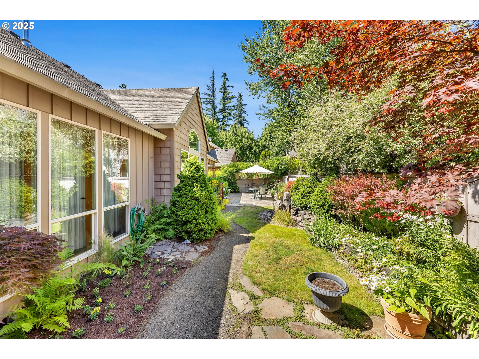 19606 Southeast 26th Way Camas, WA 98607 - Photo 38 of 40 Backyard