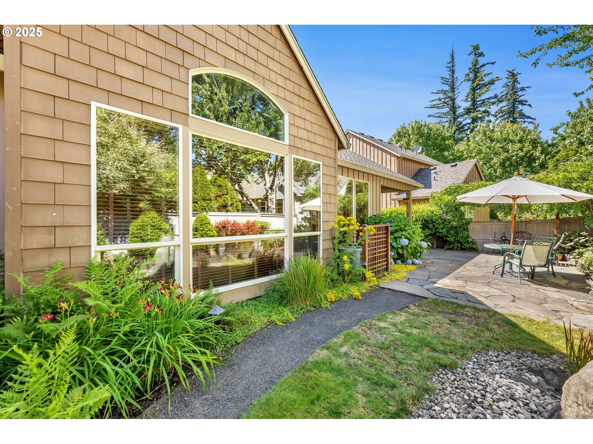 19606 Southeast 26th Way Camas, WA 98607 - Photo 39 of 40 Backyard
